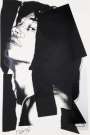 Andy Warhol: Mick Jagger (F. & S. II.144) - Signed Print