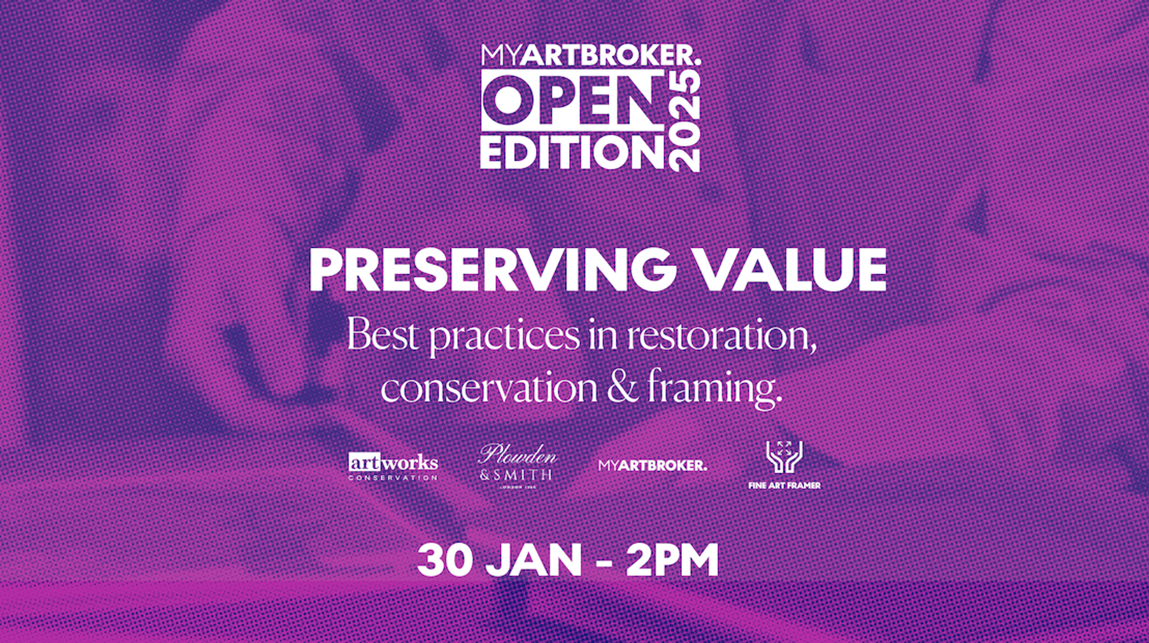 Préserver la valeur : Bonnes pratiques pour la restauration, la conservation et l'encadrement des estampes et éditions