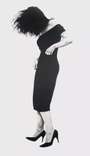 Robert Longo: Gretchen - Signed Print