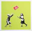 No Ball Games (green) - Signed Print