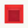 Josef Albers: I-S JP - Signed Print