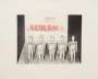 David Hockney: Bedlam - Signed Print
