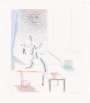 David Hockney: Tick It, Tock It, Turn It True - Signed Print
