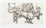 Lucian Freud: Pluto - Signed Print