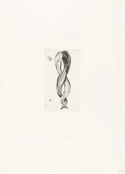 Untitled No. 3 - Signed Print by Louise Bourgeois 1990 - MyArtBroker