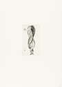 Louise Bourgeois: Untitled No. 3 - Signed Print