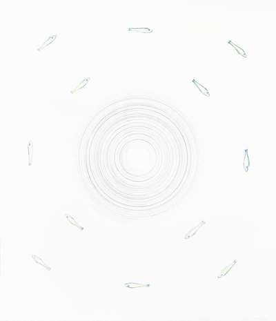 Untitled (E. 132) - Signed Print by Ed Ruscha 1982 - MyArtBroker