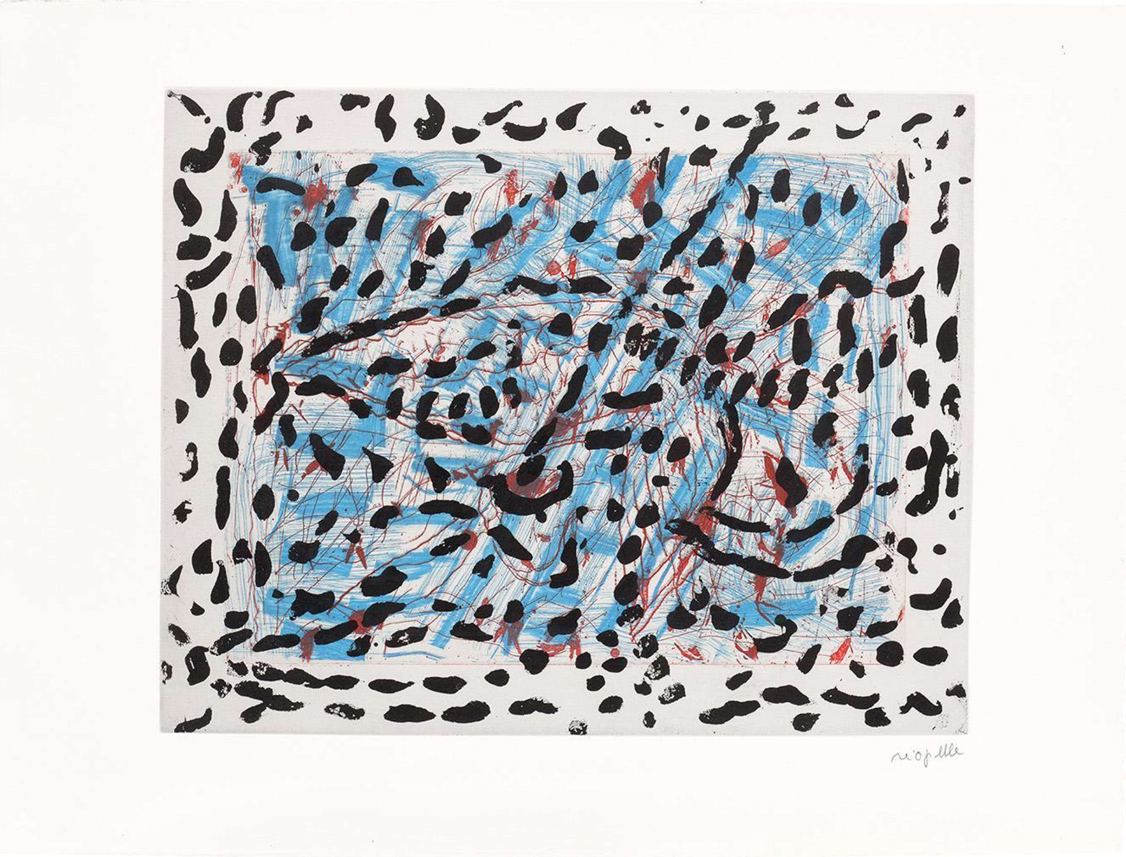 Guide de vente pour Jean-Paul Riopelle