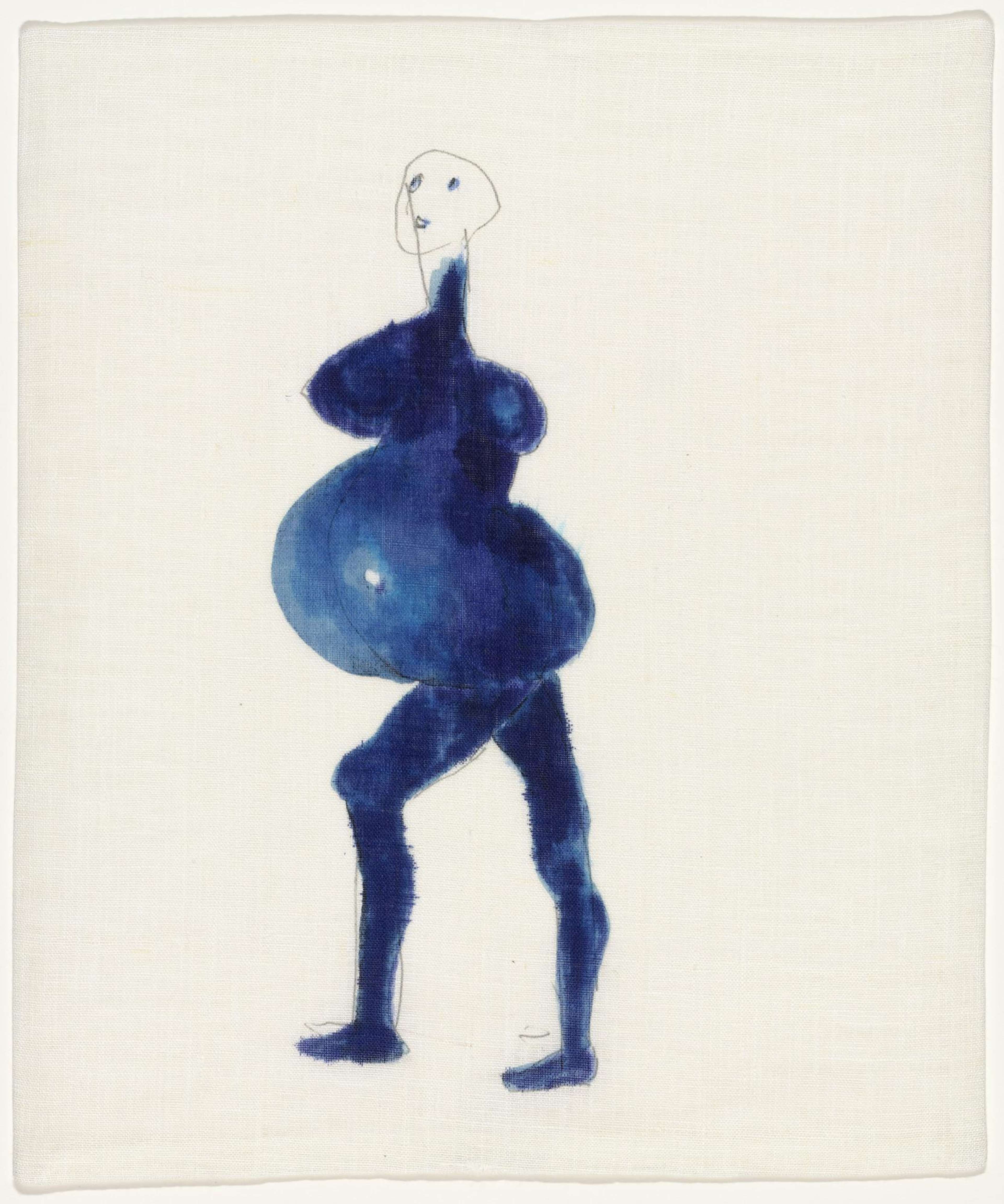 The Fragile 26 - Signed Print by Louise Bourgeois 2007 - MyArtBroker