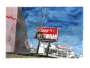 Bob Dylan: Holbrook, Arizona - Signed Print