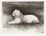 Henry Moore: Jaguar - Signed Print