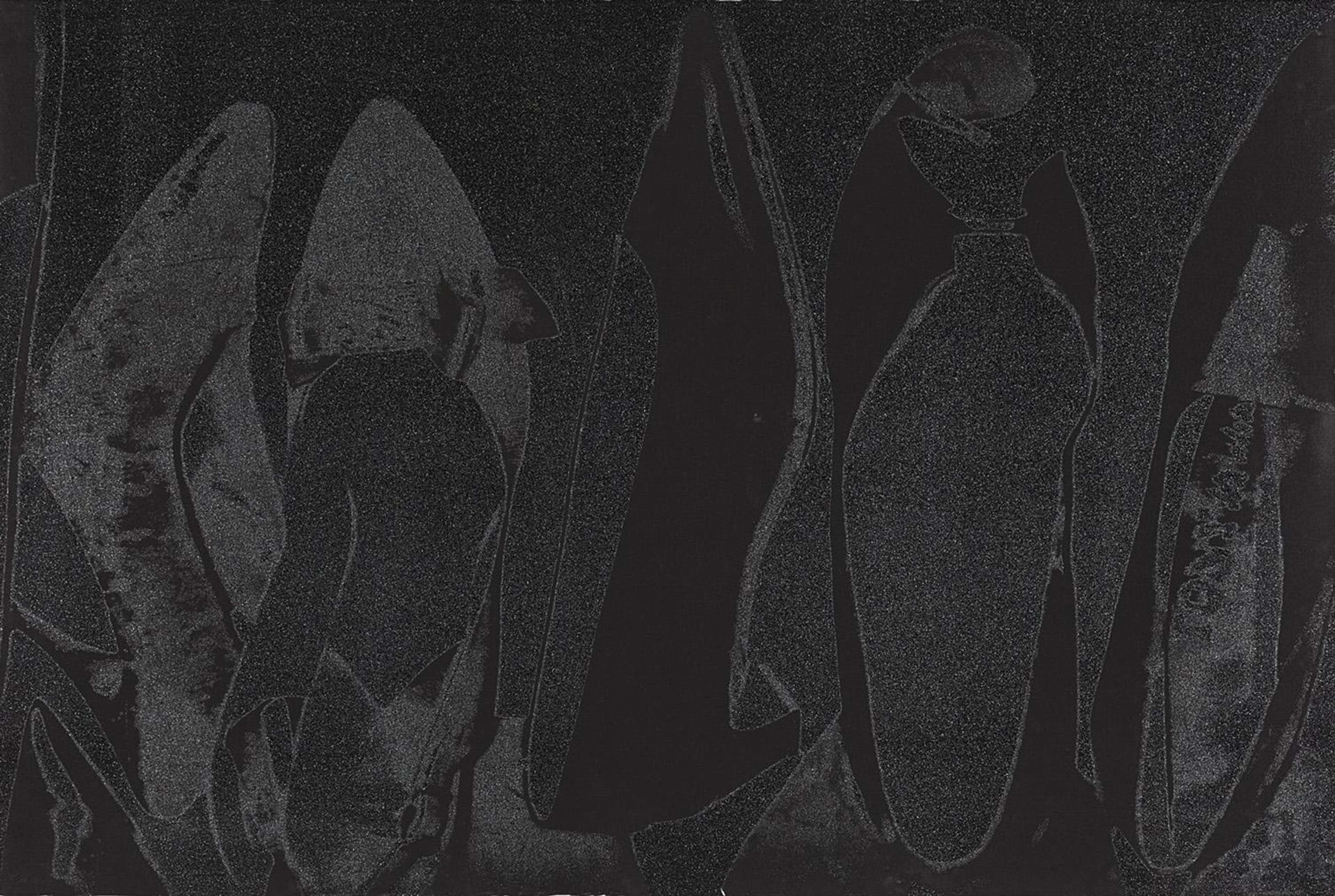 Diamond Dust Shoes (F. & S. II. 256) par Andy Warhol - MyArtBroker