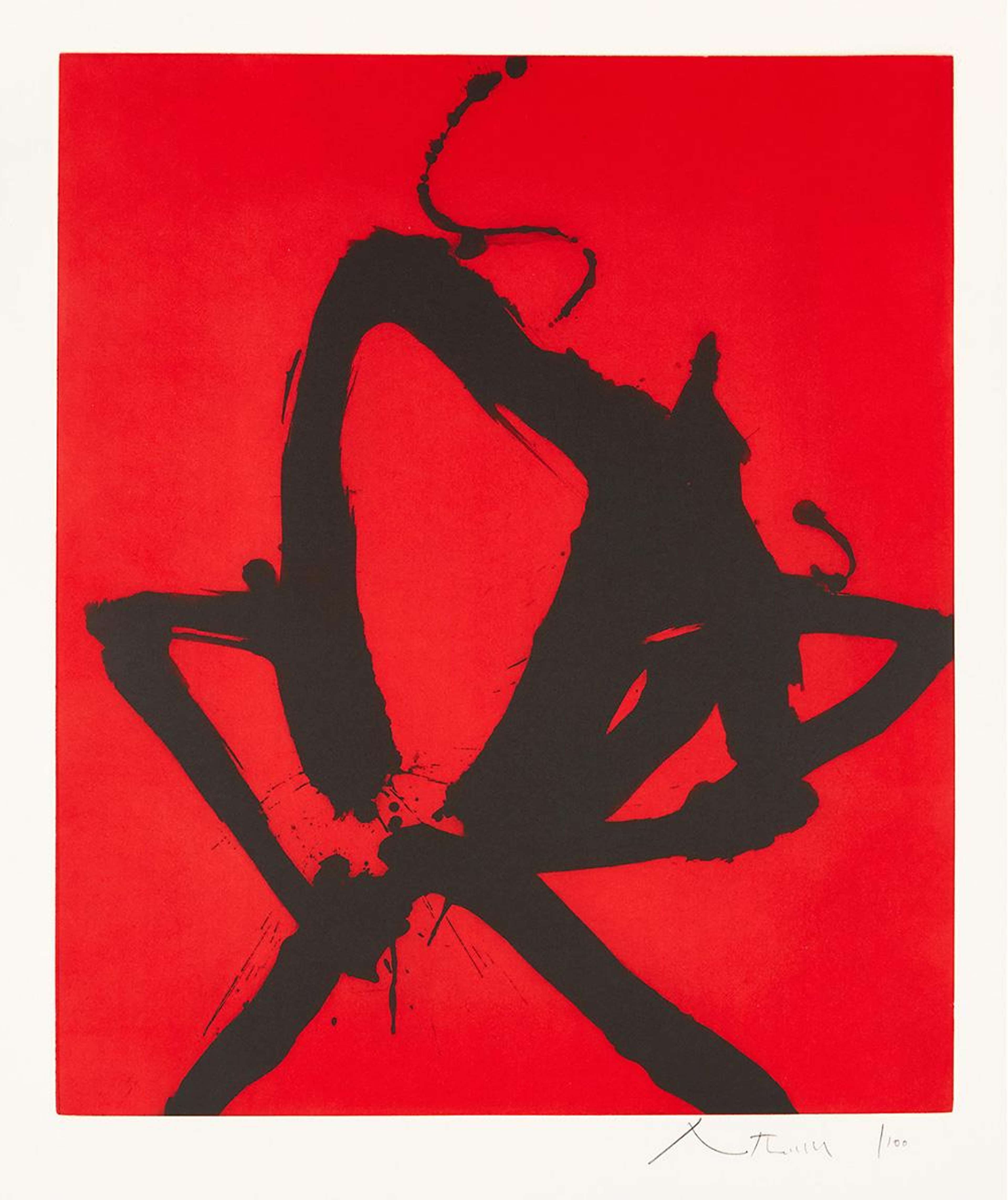 Guide de vente pour les collectionneurs de Robert Motherwell