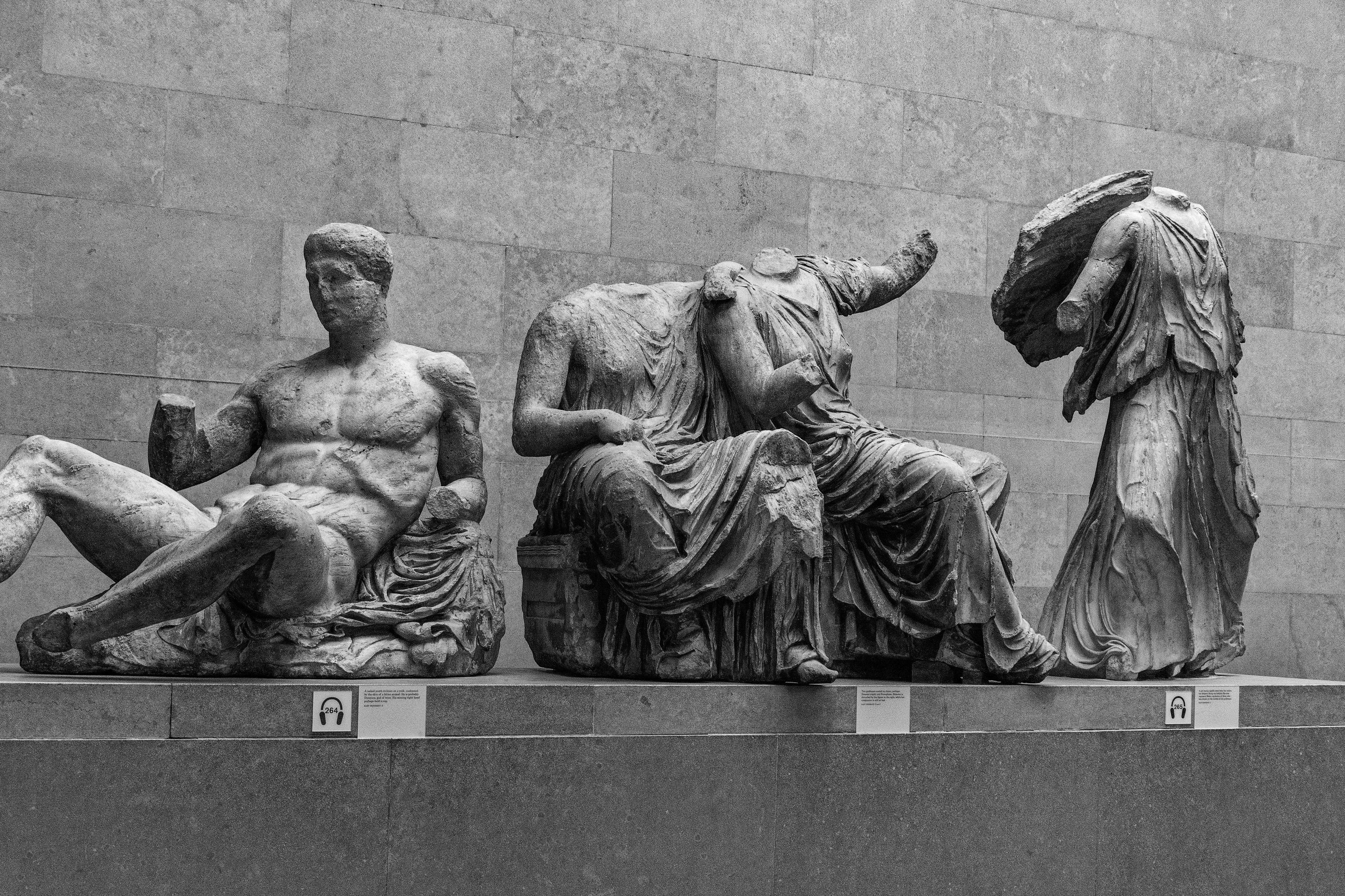 Who Does Art Belong To? Exploring Ownership, Legacy, and the Ethics of Repatriation