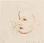 David Hockney: Celia Looks - Signed Print