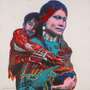 Andy Warhol: Mother And Child (F. & S. II.383) - Signed Print