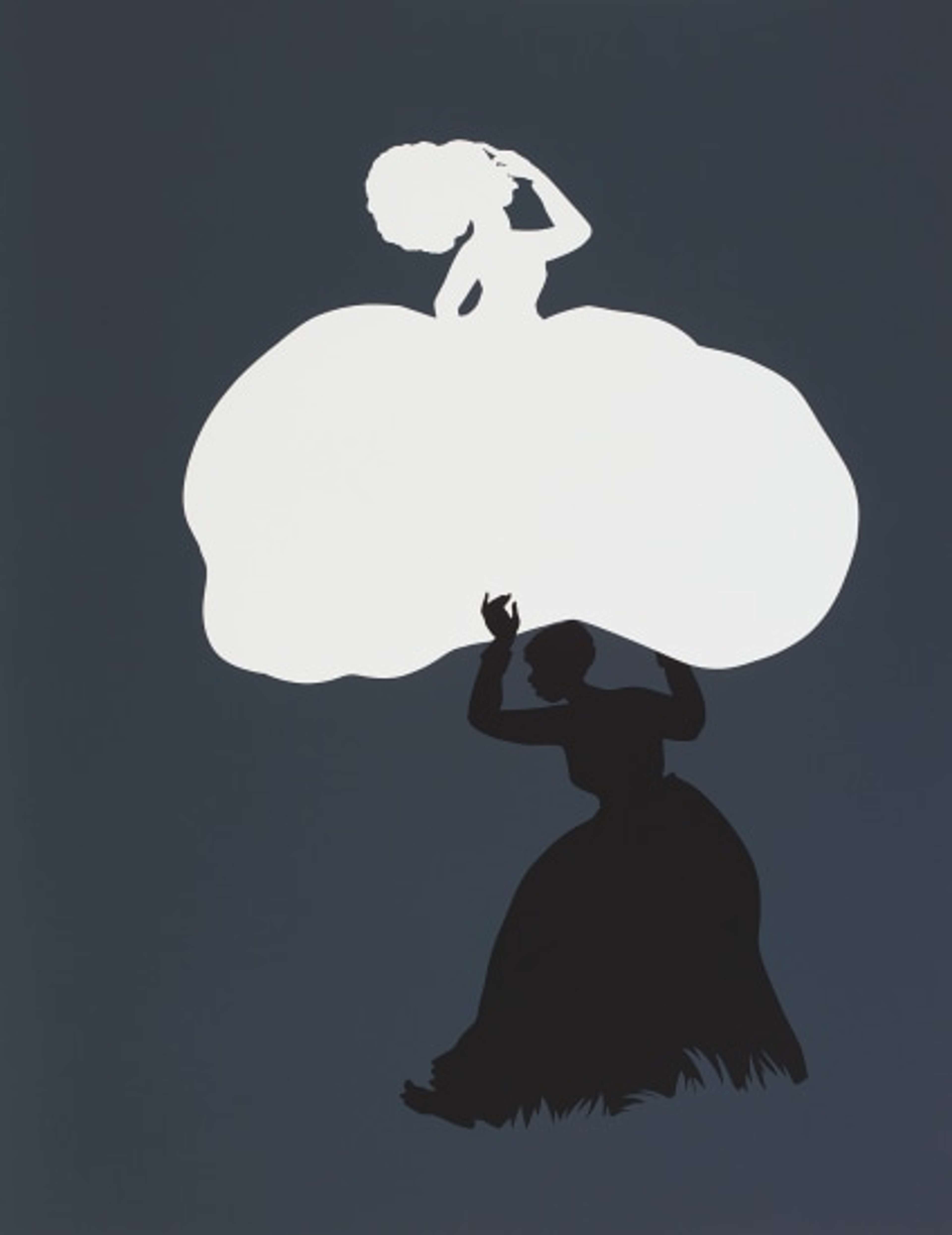 Emancipation Approximation: Scene 18 - Signed Print by Kara Walker 2000 - MyArtBroker