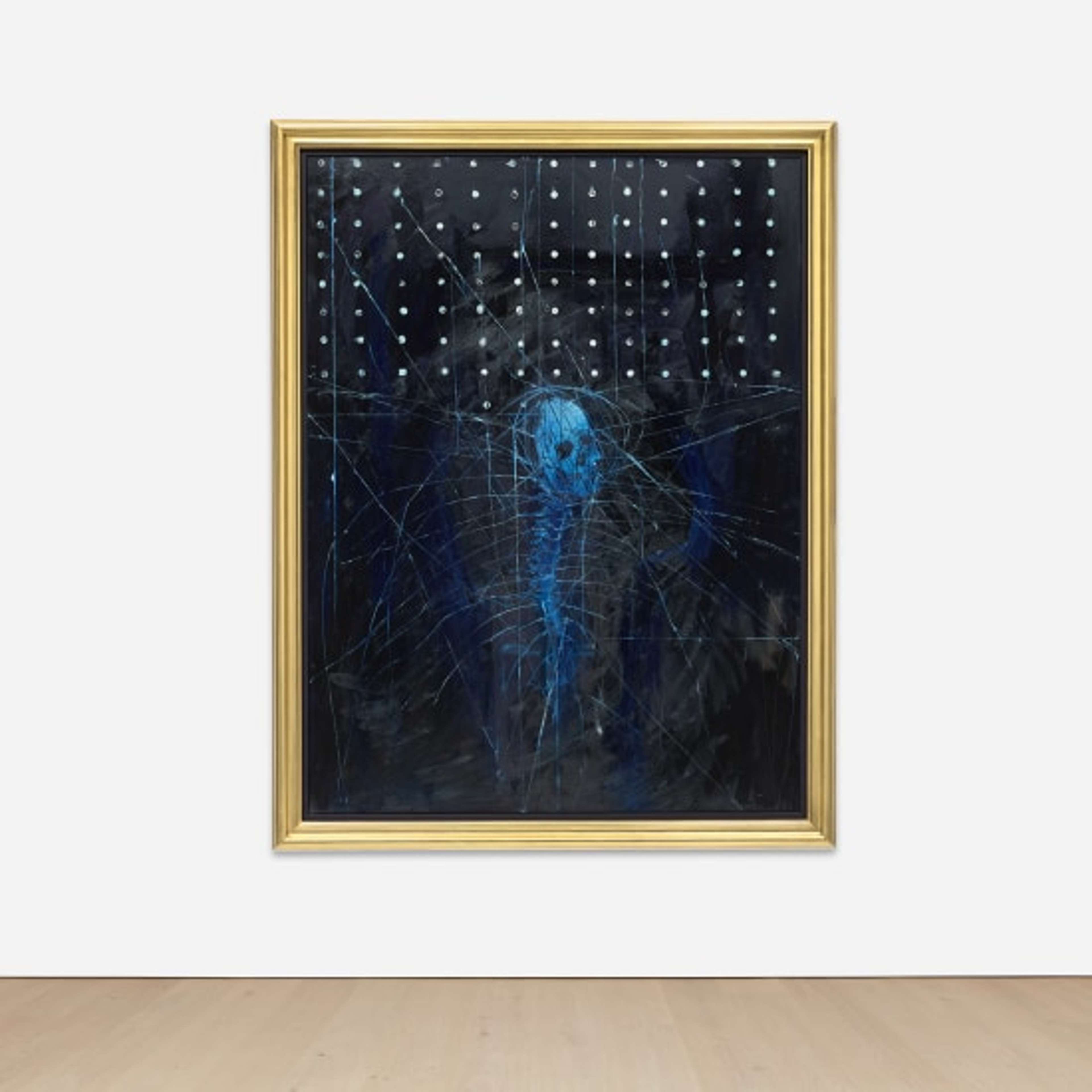 « Untitled Skull With Spine » de Damien Hirst - MyArtBroker