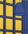 Patrick Caulfield: Interior: Noon - Signed Print
