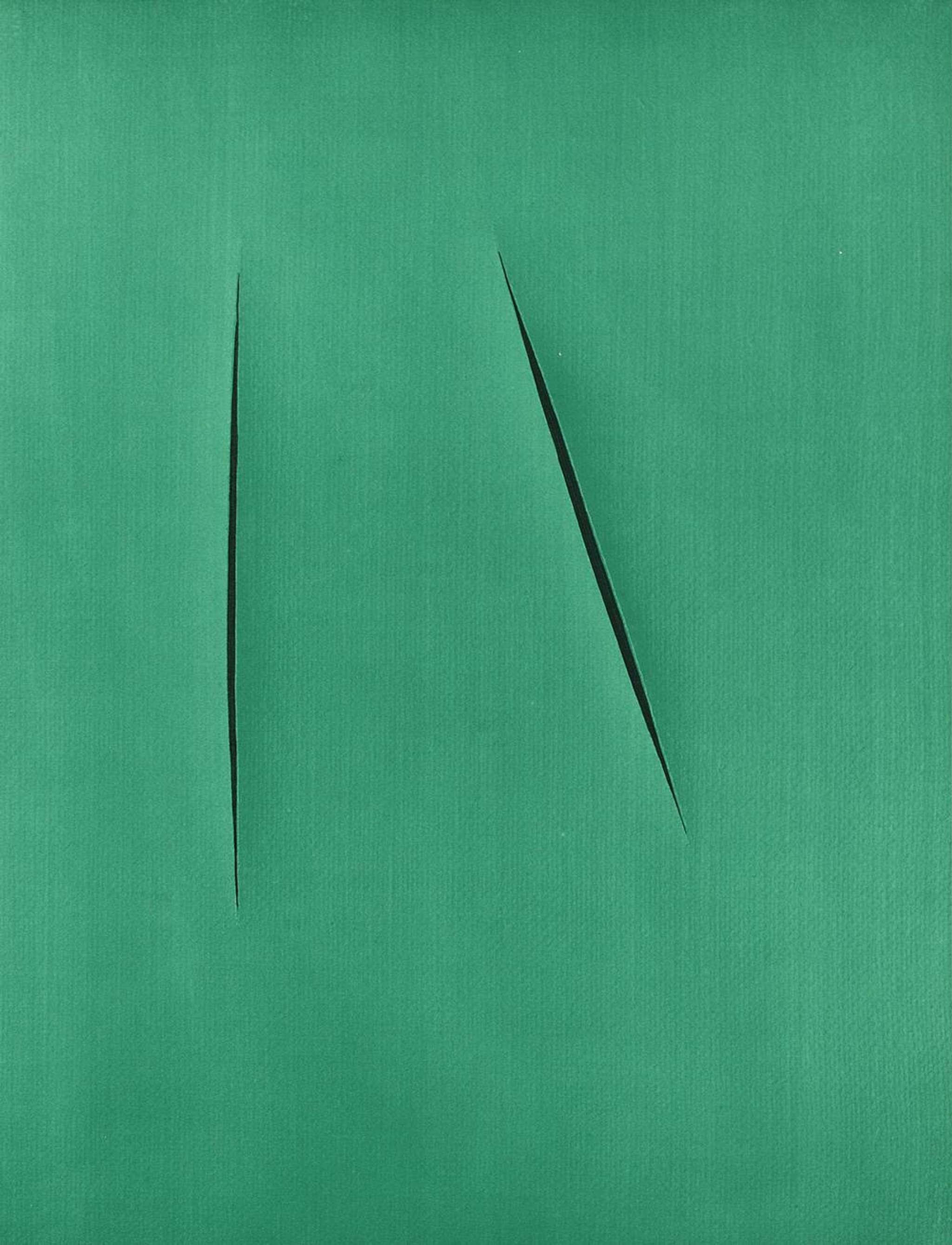 Le guide du vendeur pour Lucio Fontana