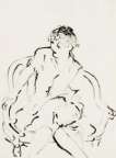 Celia Inquiring - Signed Print