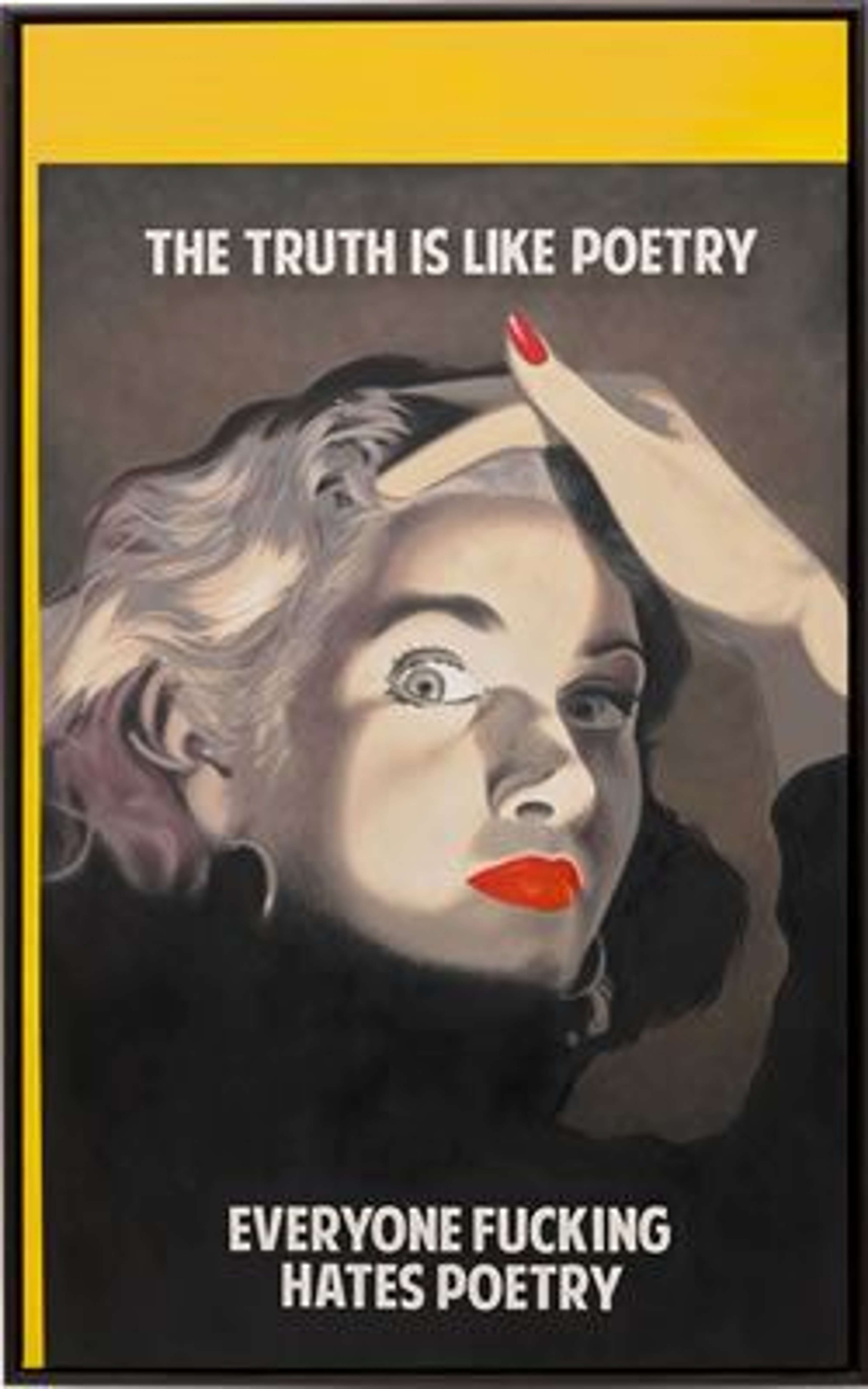 The Truth Is Like Poetry/Study for The Truth is Like Poetry by The Connor Brothers
