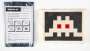 Invader: Invasion Kit 1, Albinos - Ceramic