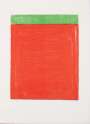 Gunther Forg: Design For A Mural 2 - Signed Print
