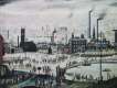 An Industrial Town - Signed Print