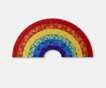 H7-2 Butterfly Rainbow - Signed Print