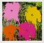 Mr Brainwash: Flowarh$ I - Signed Print