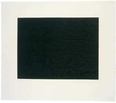 Bearing Light 3 - Signed Print by Antony Gormley 1991 - MyArtBroker