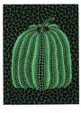 Yayoi Kusama: Pumpkin (GT) - Signed Print