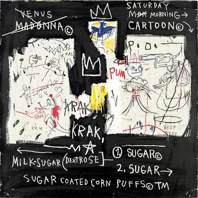 A Panel Of Experts - Unsigned Print by Jean-Michel Basquiat 2022 - MyArtBroker