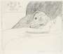 David Hockney: Dog Etching No. 11 - Signed Print