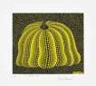 Pumpkin 2000 (yellow) - Signed Print