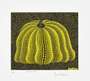 Yayoi Kusama: Pumpkin 2000 (yellow) - Signed Print