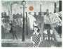 Julian Trevelyan: Bolton I - Signed Print