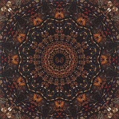 H6-6 Earth - Signed Print by Damien Hirst 2020 - MyArtBroker