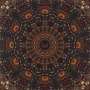Damien Hirst: H6-6 Earth - Signed Print