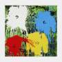 Mr Brainwash: Flowarh$ II - Signed Print