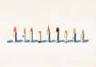 Lipsticks - Signed Print