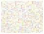 Gerhard Richter: 1260 Farben (1260 Colours) - Signed Print
