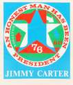 An Honest Man Has Been President: A Portrait Of Jimmy Carter - Signed Print