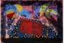 Howard Hodgkin: For Bernard Jacobson - Signed Print