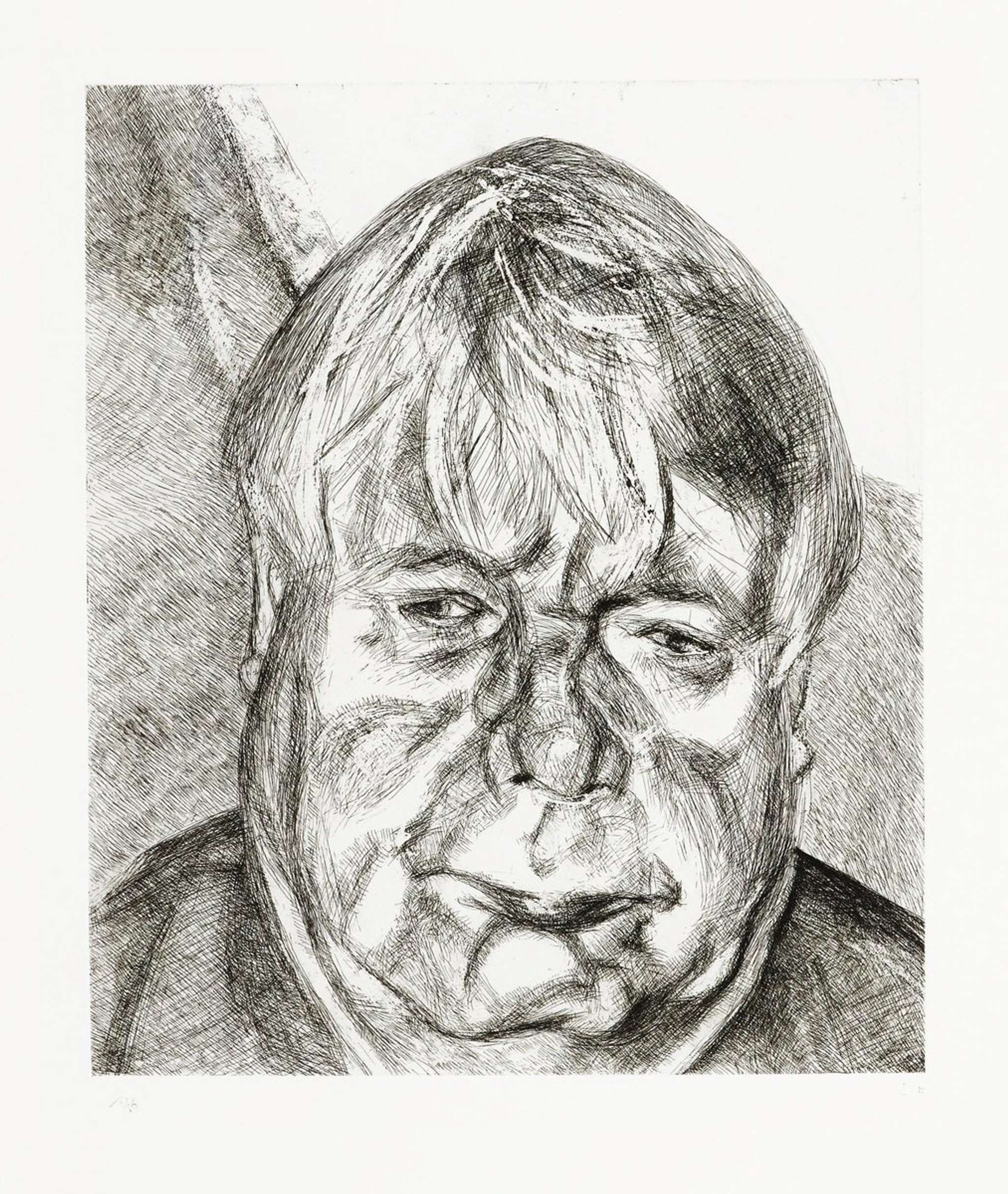 À qui appartiennent les œuvres de Lucian Freud ?