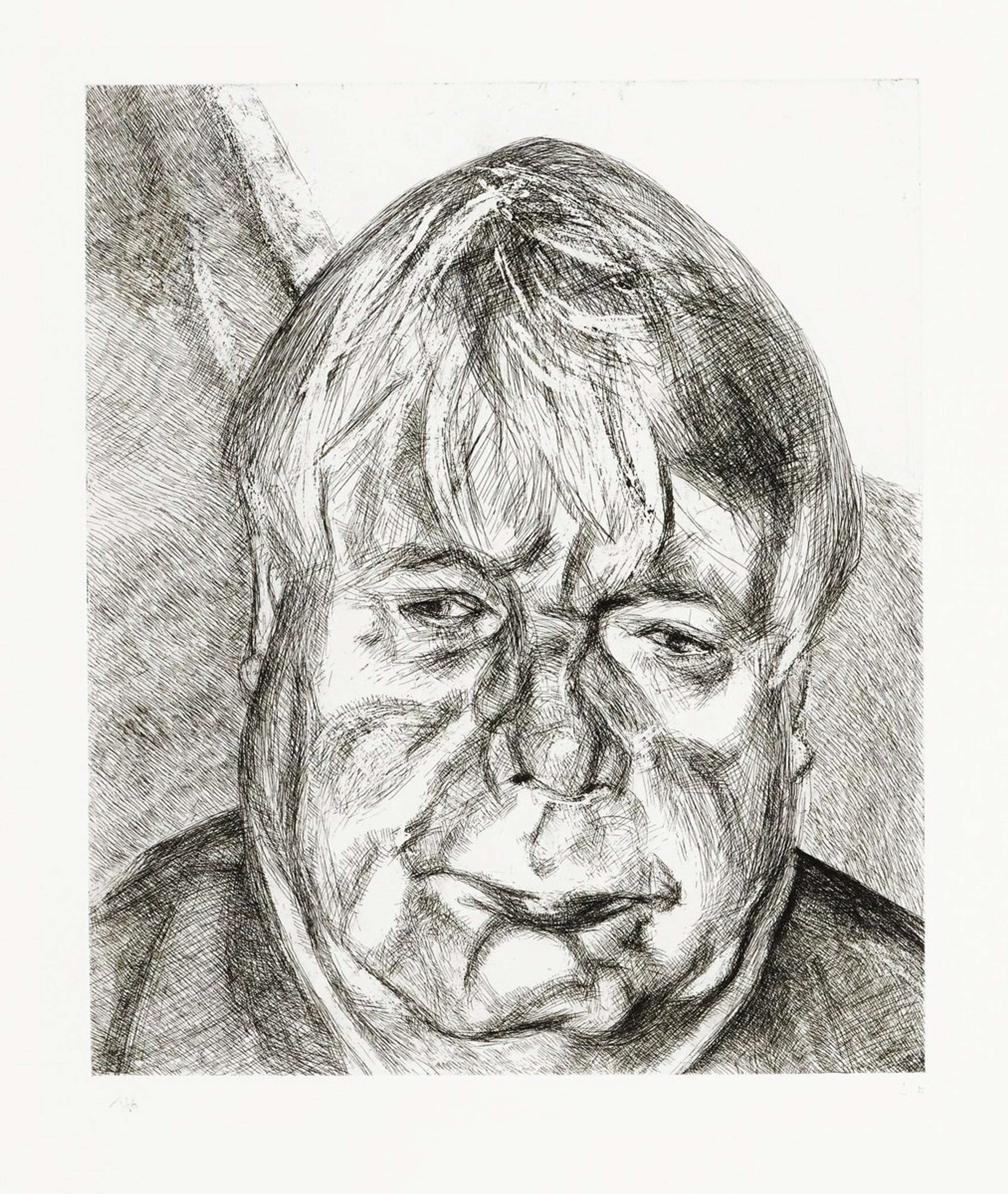 À qui appartiennent les œuvres de Lucian Freud ?