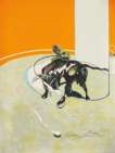 Second Version Of Study For Bullfight No. 1 - Signed Print