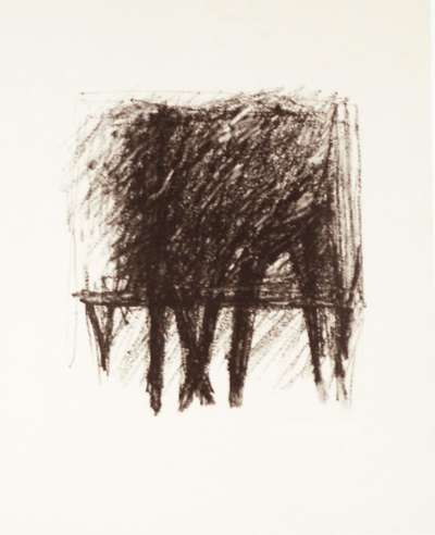 Barrier L-1 - Signed Print by Jack Tworkov 1965 - MyArtBroker