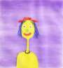George Condo: Clown - Signed Print